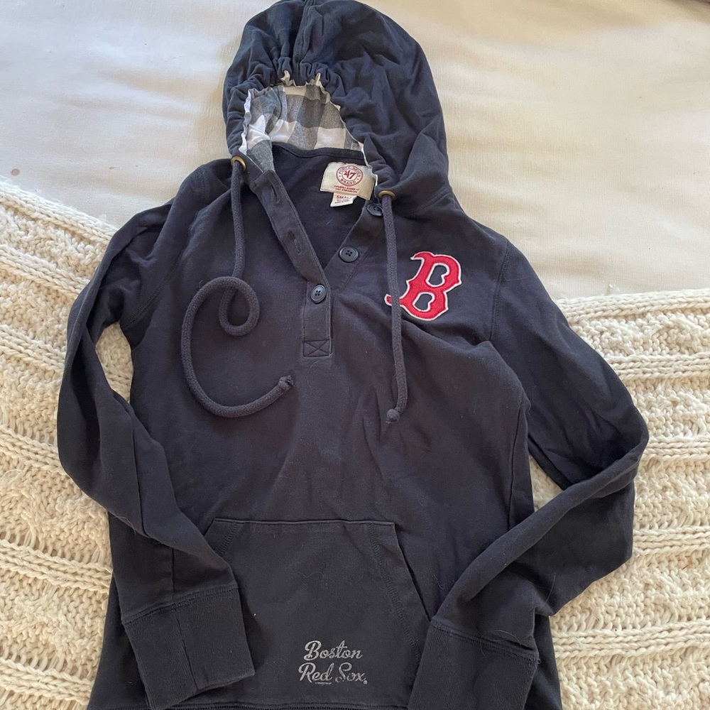 Boston Red Sox Hoodie